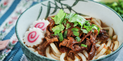 肉うどん